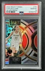 CAITLIN CLARK PSA 10 2024 PANINI SELECT WNBA #151 ROOKIE SILVER PRIZM PREMIER 81