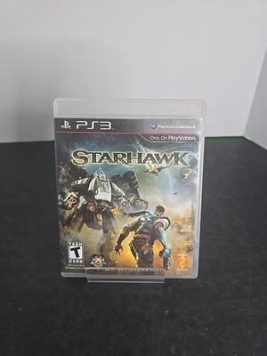 Starhawk (Sony PlayStation 3, 2012)
