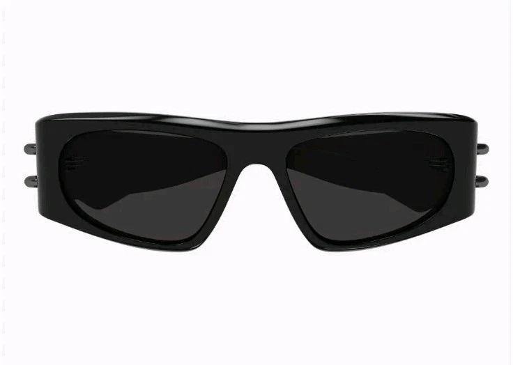Alexander McQueen — MSRP $480 Alexander McQueen Men's 53mm Rectangular Sunglasses