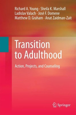 Richard A. Young (u. a.) | Transition to Adulthood | Taschenbuch | Englisch | x