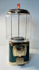Solent Sales Force (SSF) CoinOperated Gumball Candy Vending Machine.New FREESHIP