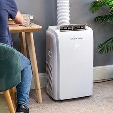 Russell Hobbs RHPAC11001 Portable Air Conditioner and Dehumidifier