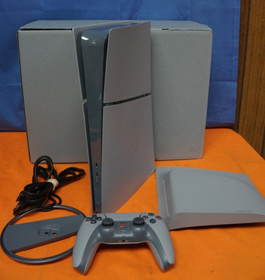 Sony PlayStation 5 PS5 Slim Gaming Console CFI-2015 30TH Anniversary Digital W/B