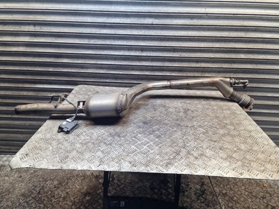 JAGUAR XF EXHAUST FLEXI DOWN PIPE FRONT SECTION 2.0 DIESEL X260 2015 - 2020