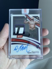 2022 Panini Immaculate Collection UFC MMA Cards Checklist 17