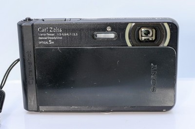 SONY Cybershot DSC-TX30 Black 18.2MP CMOS Digital Camera | eBay