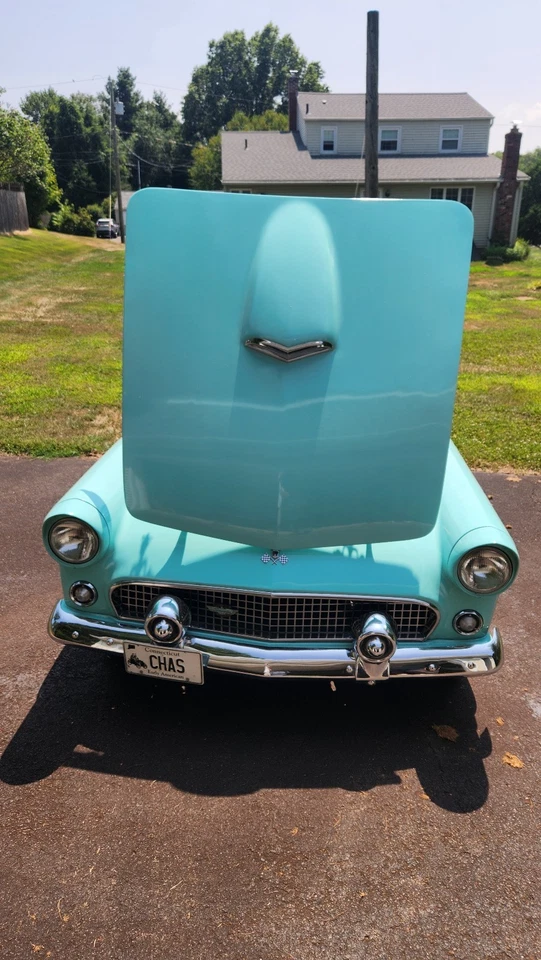 Ford Thunderbird 1955  Foto 4 de 4