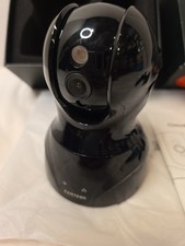 KAMTRON Wireless IP/Network Surveillance Camera 826 Wi-Fi Black Indoor 8W 5V