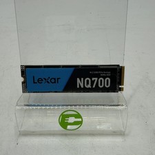 Lexar 2280mm NQ700 1TB M.2 NVMe Gen 4.0 x 4 SSD LNQ700X001T-HNNNU SSD