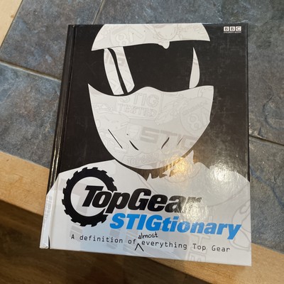 Top Gear Stigtionary Book