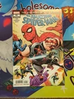 The Amazing Spider-Man #68.Deaths (Marvel Comics April 2025) Bent Staple