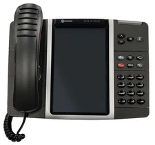 REF “A’ STK Mitel 50005991 5360 Color Touchscreen VOIP IP POE Gigabit Telephone
