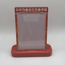 Pokemon TCG Ultra Pro Magnetic Card Display Case Holder