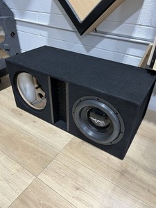 Bandpass Skar Audio Zvx 12 Skar Audio Dual 12