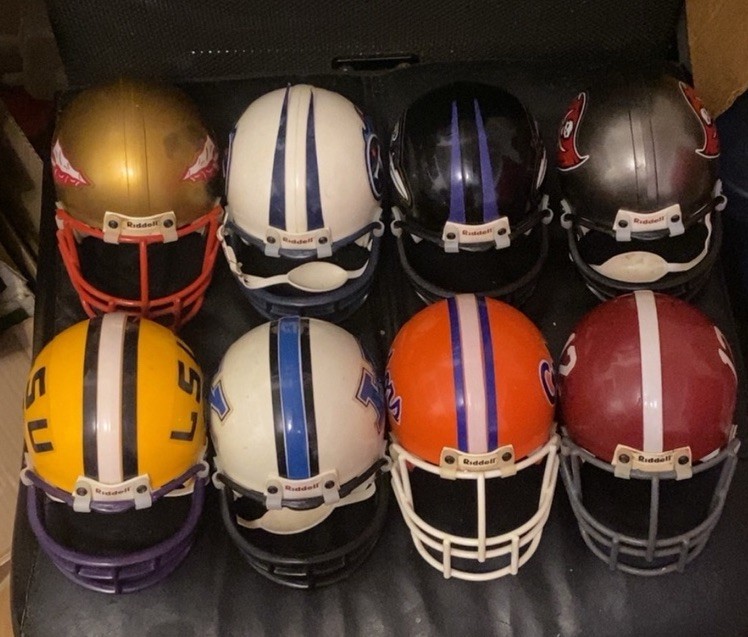 S 3 5/8 Lot Of 8
