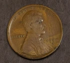 1909 S Lincoln Cent Fine Key Date.............Lot 5722