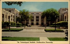 Technology Institute Northwestern University Evanston Illinois ~ 1950s-60s