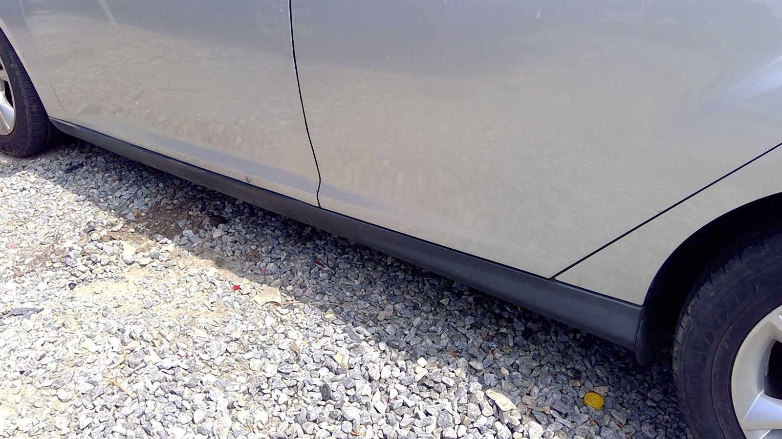 FORD FOCUS 12-18 Driver Side Rocker Moulding OEM | eBay