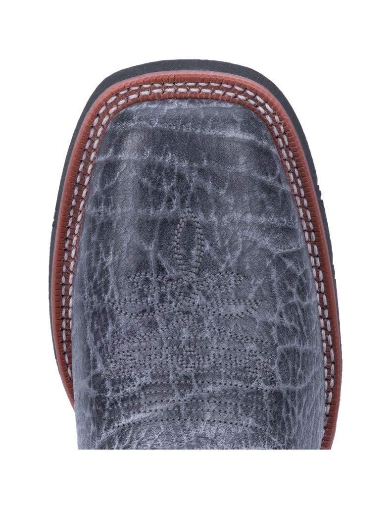 Laredo Men\'s Durant Grey Western Boot Wide Square Toe Grey 11.5 D (M) US NEW Laredo Men main image 4