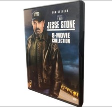 The Jesse Stone 9-Movie Collection  DVD 5 Disc   New Sealed Fast Shipping