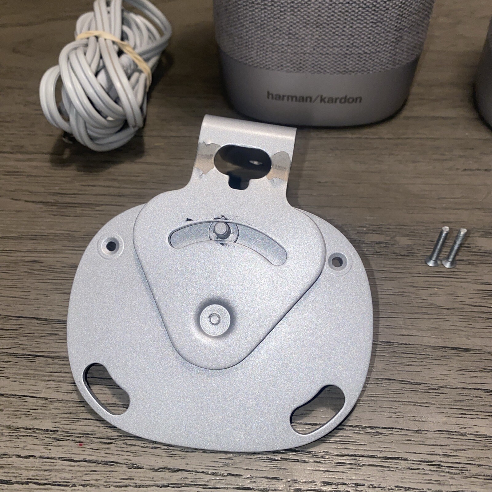 Harman Kardon Citation Surround Bluetooth Speaker As Is Untested Read Descri G3D