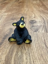 Bearfoots Montana Artist Jeff Fleming/Big Sky Carvers "BART" Bear Figurine