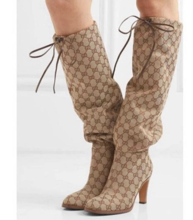 Gucci sales lisa boots