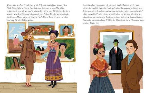 Thumbnail - Total Genial Frida Kahlo
