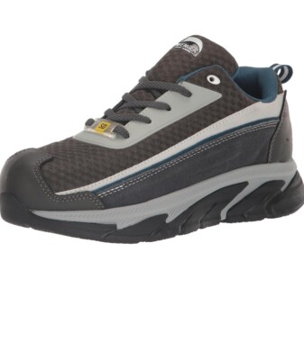 Avenger Gray and Black Men\'s Boots 10.5 New Men main image 4