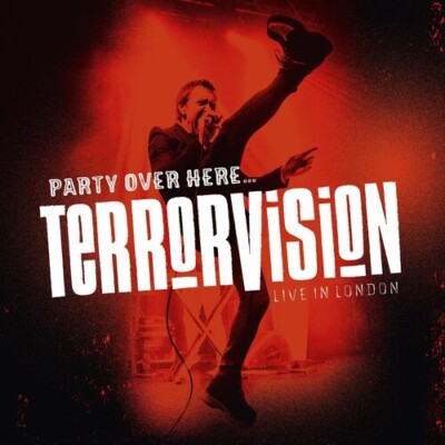 Terrorvision - Party Over Here [New Vinyl LP]