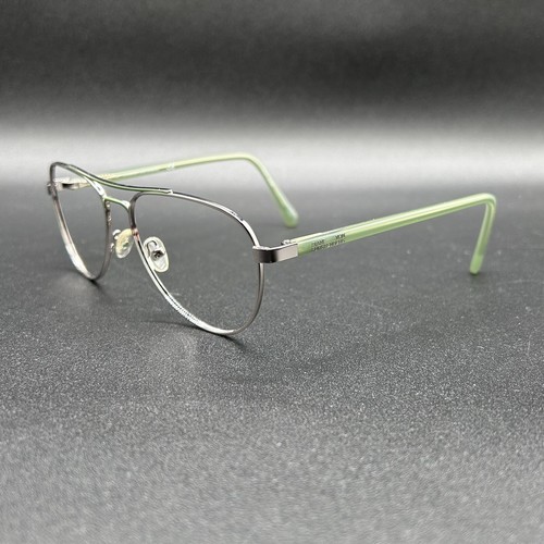 Diane Von Furstenberg DVF8069 033 Eyeglasses Frame Gunmetal Jade Flex 54-15-135