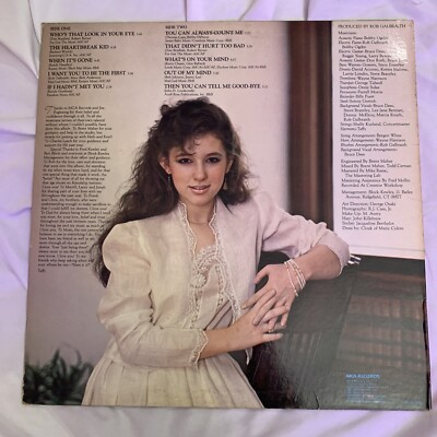 ミュージック Mcilroy The Heartbreak Kid Taffy McElroy PROMO MCA-5191 vinyl