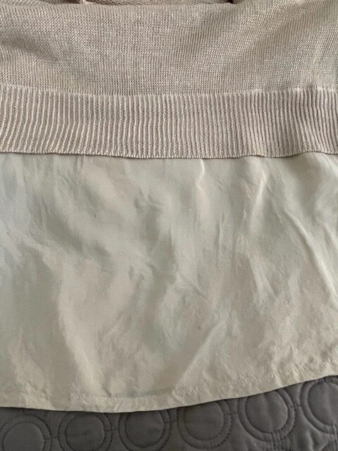 French Connection Summer Sweater Tunic Size US 12 EU 44 UK 16 - Image 4 of 4