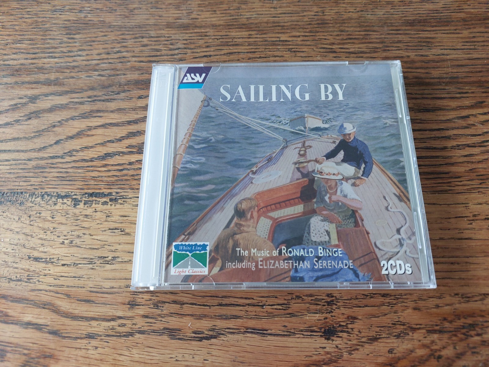 Sailing By The Music Of Ronald Binge Set 2 CD In VGC eBay