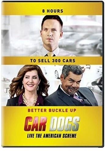 Cars Comedy DVDs & Blu-ray Discs