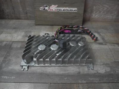 VW Passat 3G Arteon 3H Skoda Superb 3V Kodiaq Ampli Pour Sonorisation 3G0035466 - Photo 1/2