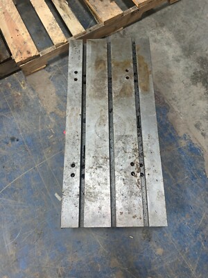 Fixtures & Plates - 3 T-Slot Table