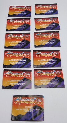 LJN 1986/89 Thundercats Cosmocats 11 Mini Catalog 1989 LJN /Rainbow Toys