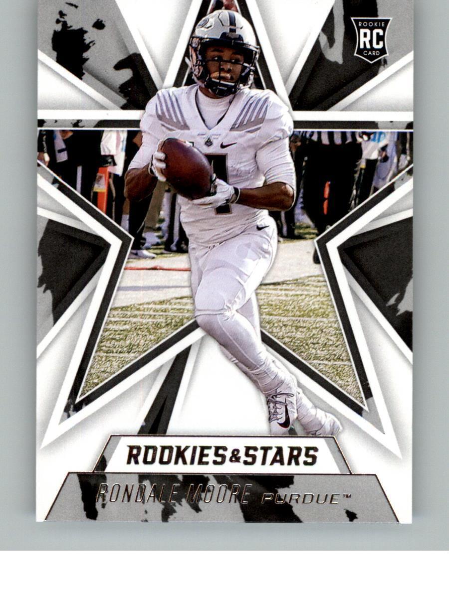 2021 Panini Chronicles Draft Picks Rondale Moore 314  RC Rookies and Stars