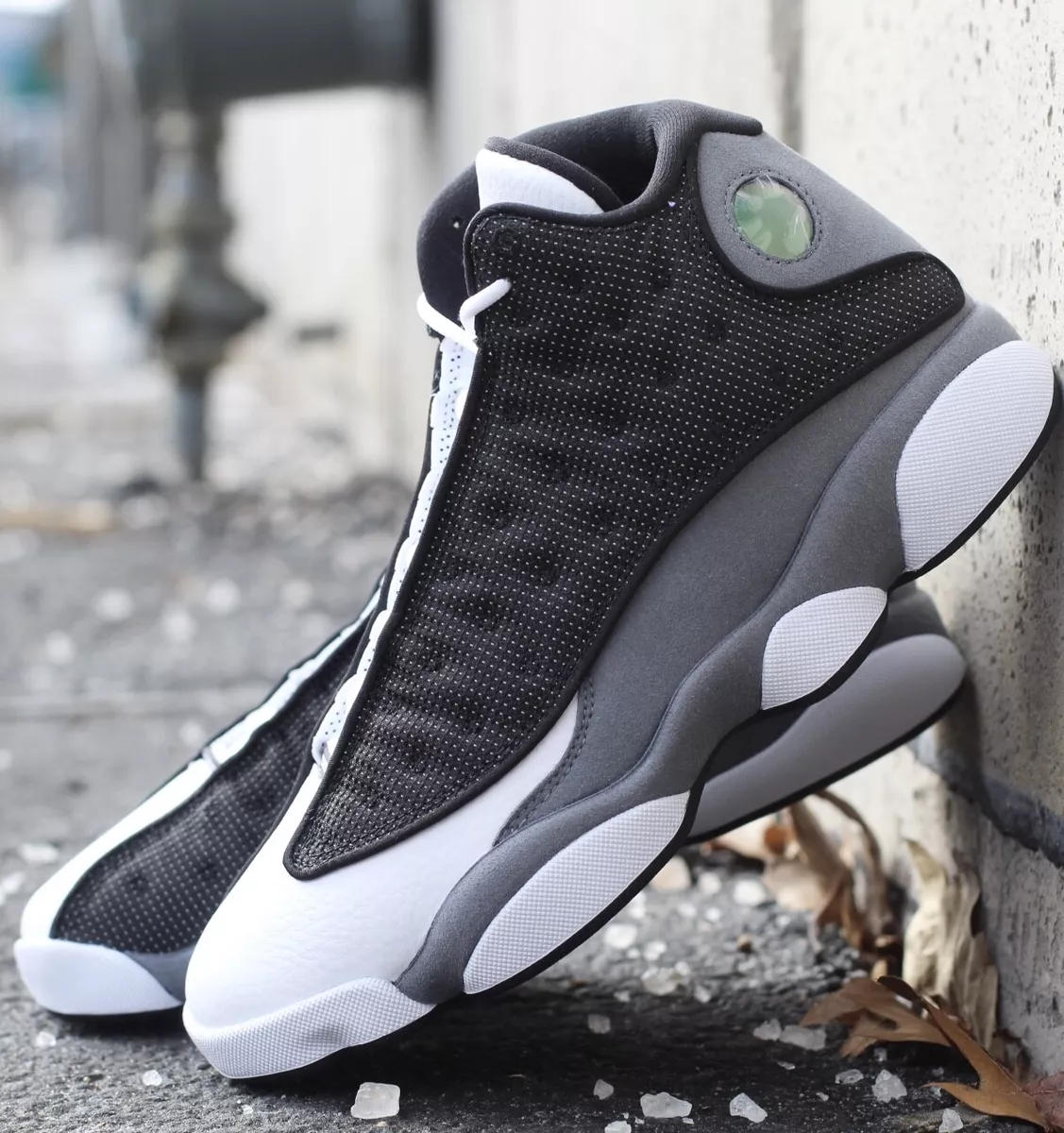 Nike Air Jordan 13 Retro Grey Flint DJ5982-060 Mens New | eBay