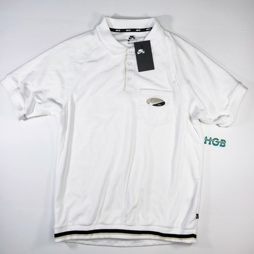 Nike SB Deck Terry Cloth Polo Men's 