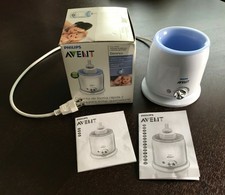 philips avent bottle warmer scf255