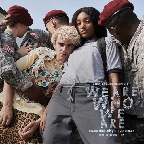 DEVONTE HYNES - We Are Who We Are (Original Series Soundtrack) [New Vinyl LP] Bl - Bild 1 von 3
