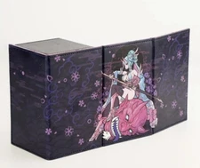 Onislayer Ariza - Tower Deck Box + Limited FC #154 - Mana Moon - Sealed New