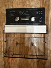 Soul to Soul - Get A Life - Cassette - Single