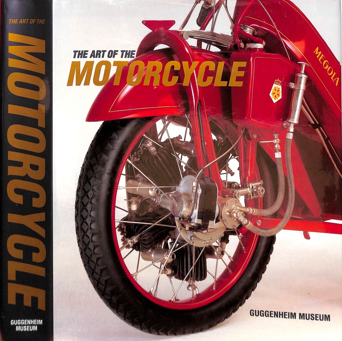 The Art of the MotorcyclE/ カタログ The Art Of The Motorcycle