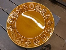 Port Meirion " Totem"  Sideplates