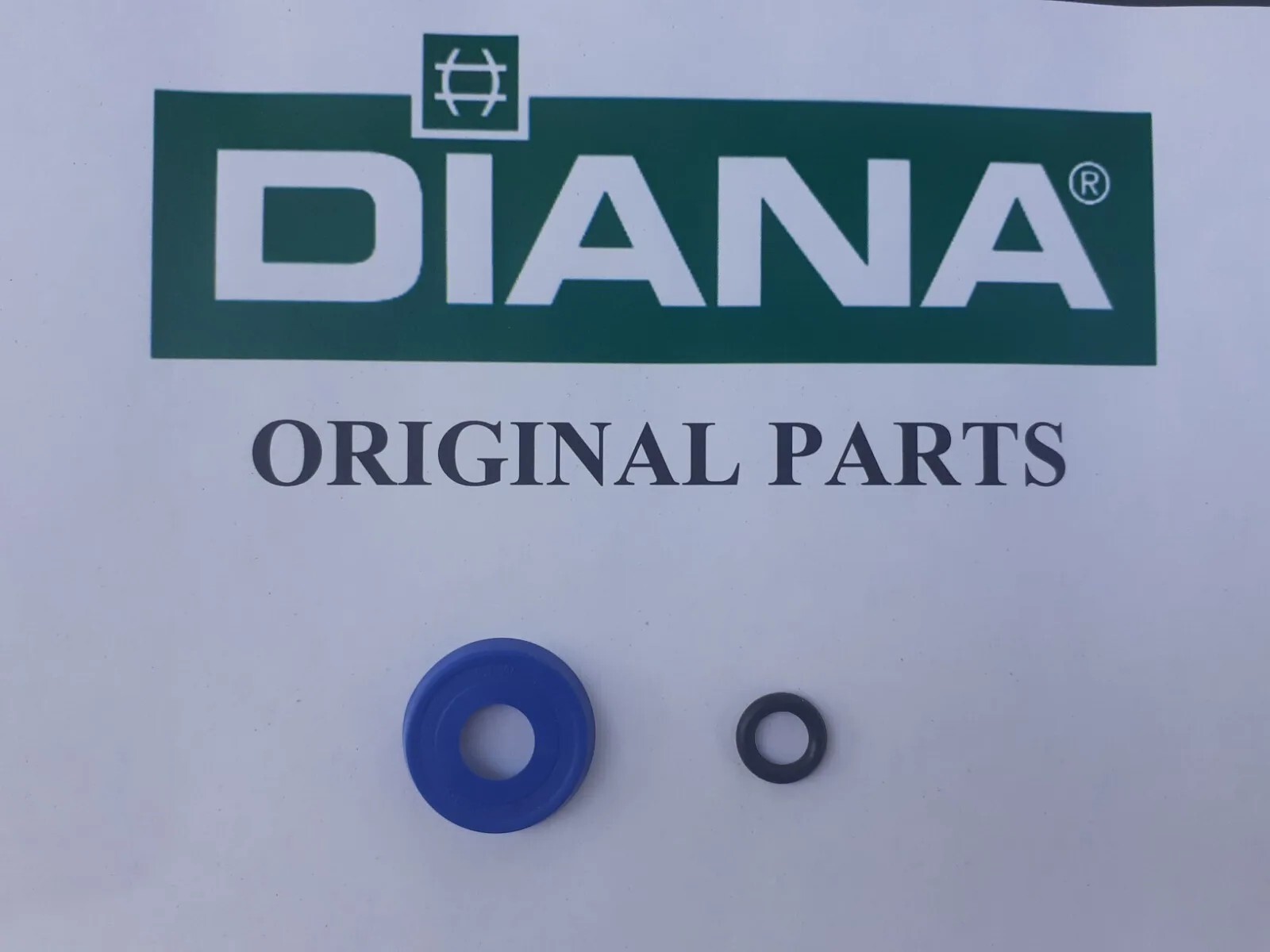 Joint de piston pour réparer une perte de puissance sur Diana 5G