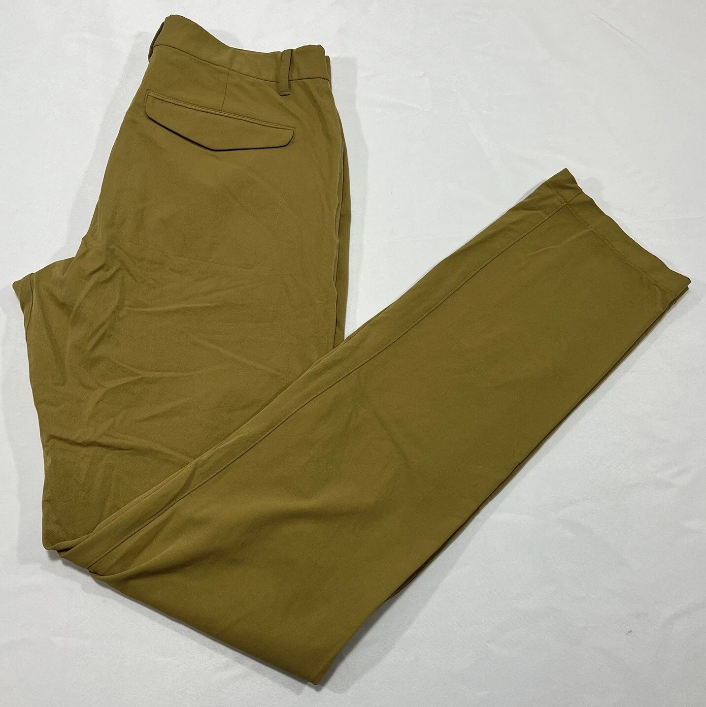 Rei Coop Pants Mens 30x34 Nylon Blend Flat Front Outdoors Lightweight Casual
Opens in a new window o