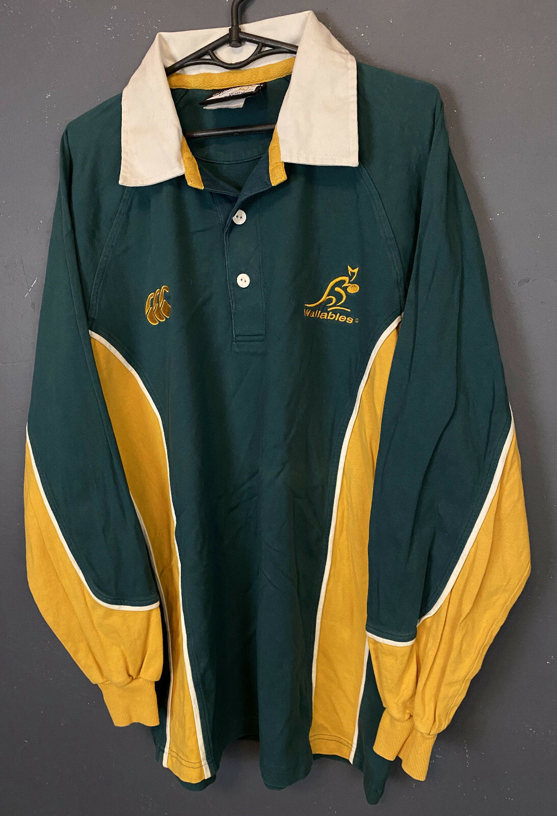 2002 wallabies jersey